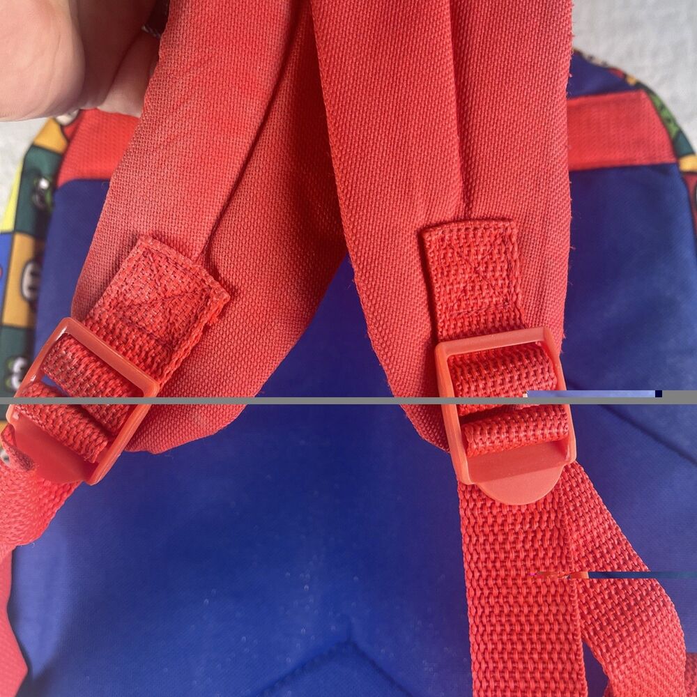 Mario & Luigi 15" Backpack - Picture 6 of 16
